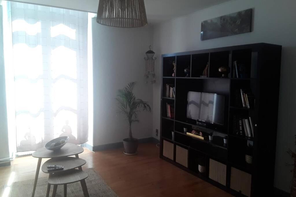 Appartement Chaleureux De 82M2 Proche De Vulcania Pontaumur Екстериор снимка