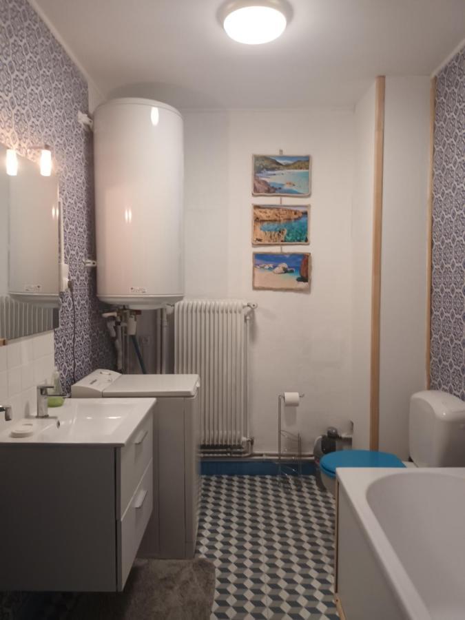 Appartement Chaleureux De 82M2 Proche De Vulcania Pontaumur Екстериор снимка
