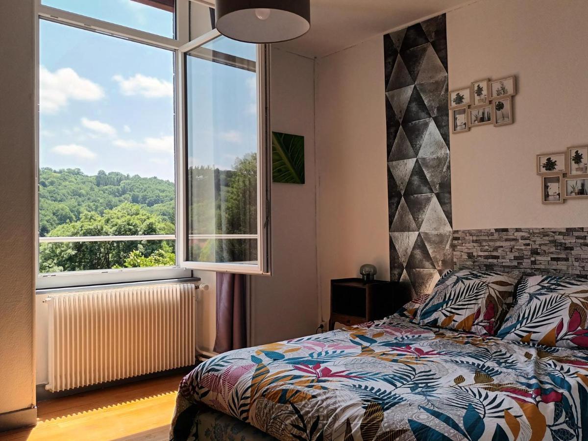 Appartement Chaleureux De 82M2 Proche De Vulcania Pontaumur Екстериор снимка